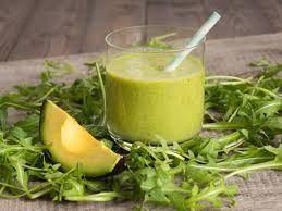 Avocado Cream - Arugula