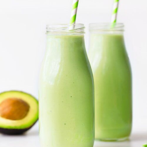 Avocado Juice - Liter