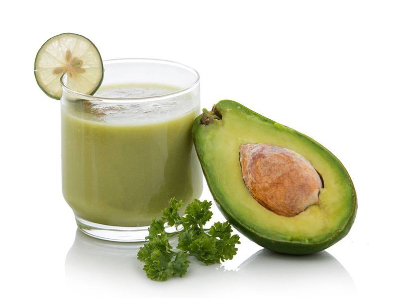 Avocado Juice Offer