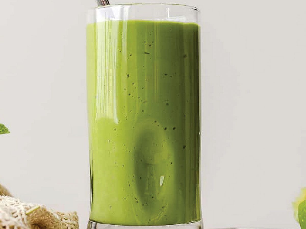 Avocado Juice