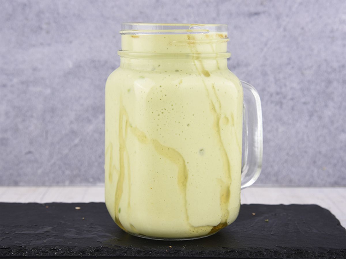 Avocado Pistachio