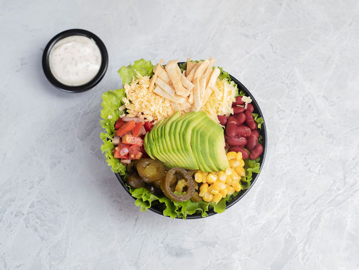 Avocado Salad