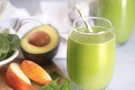 Avocado With Apple