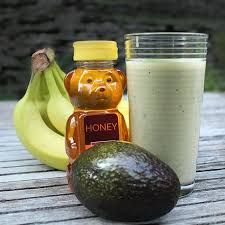 Avocado Milk - Honey