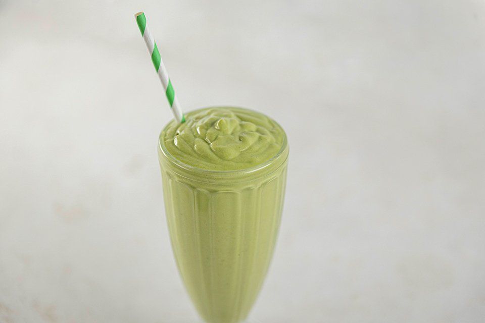 Avocado - Cashew
