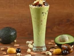 Avocado - Pistachio