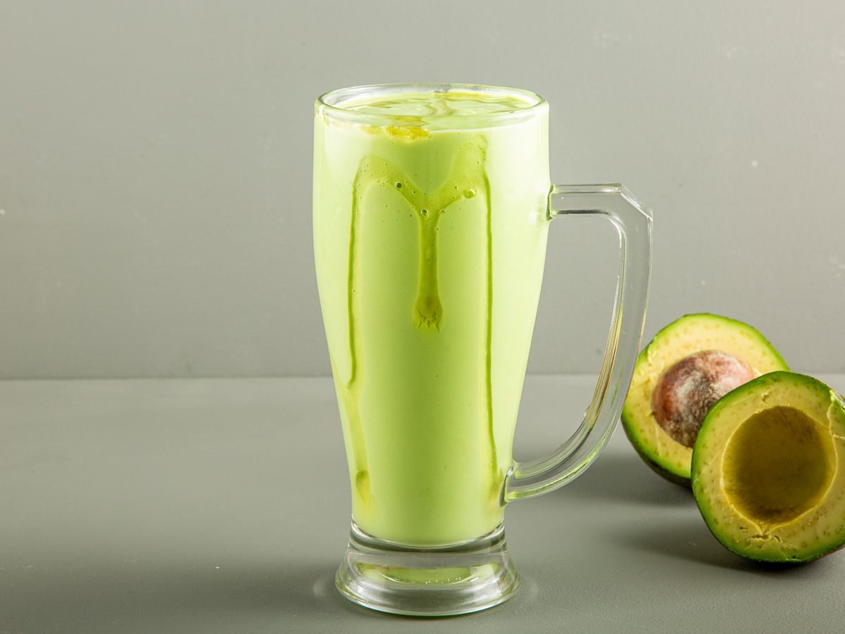 Mr.Avocado