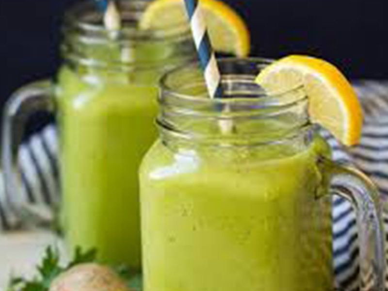Avocashews Cocktail