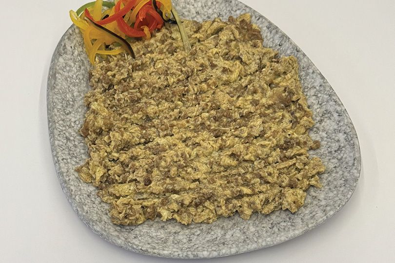 Eggs Kawarma