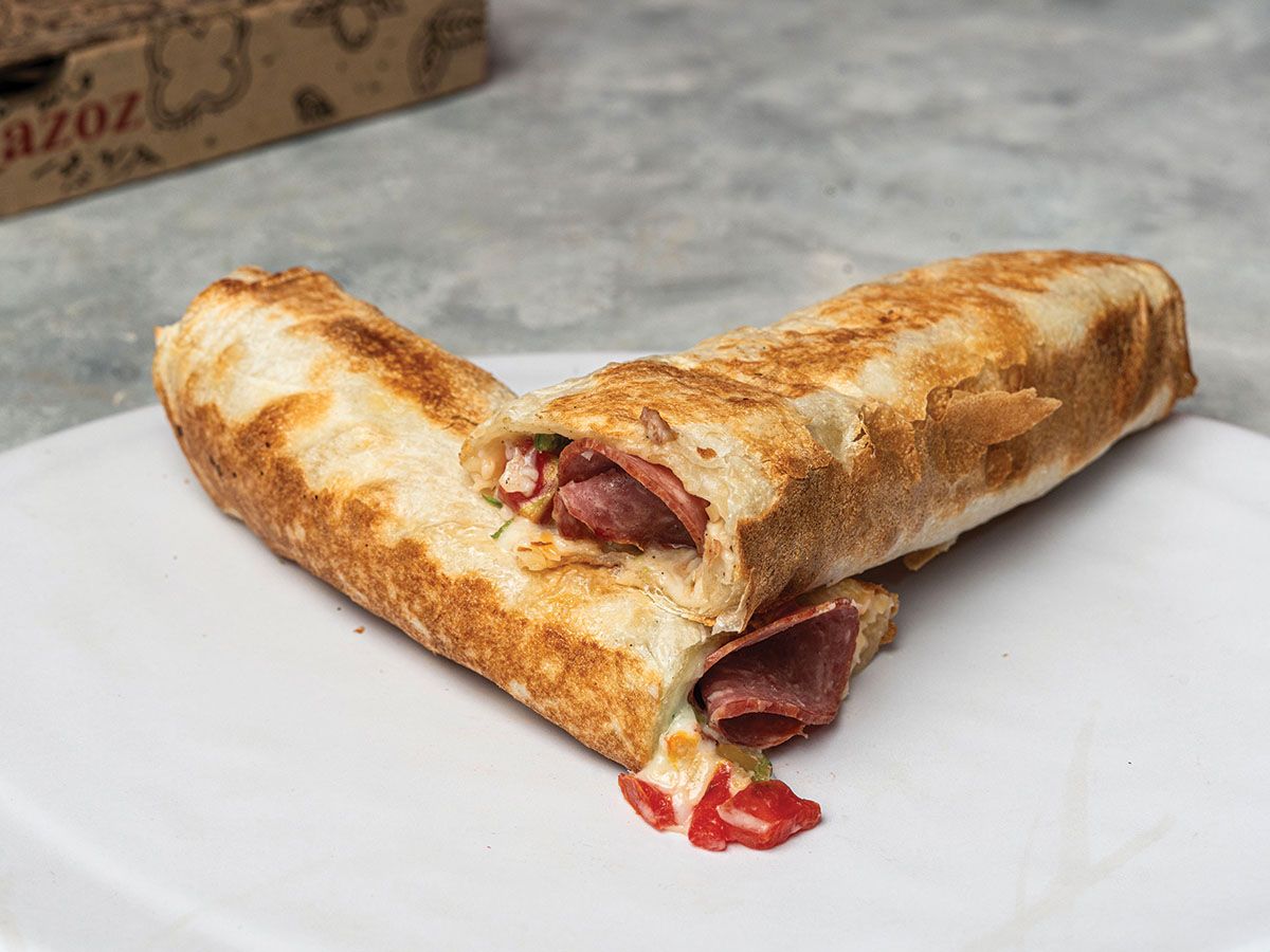 Salami Rocket