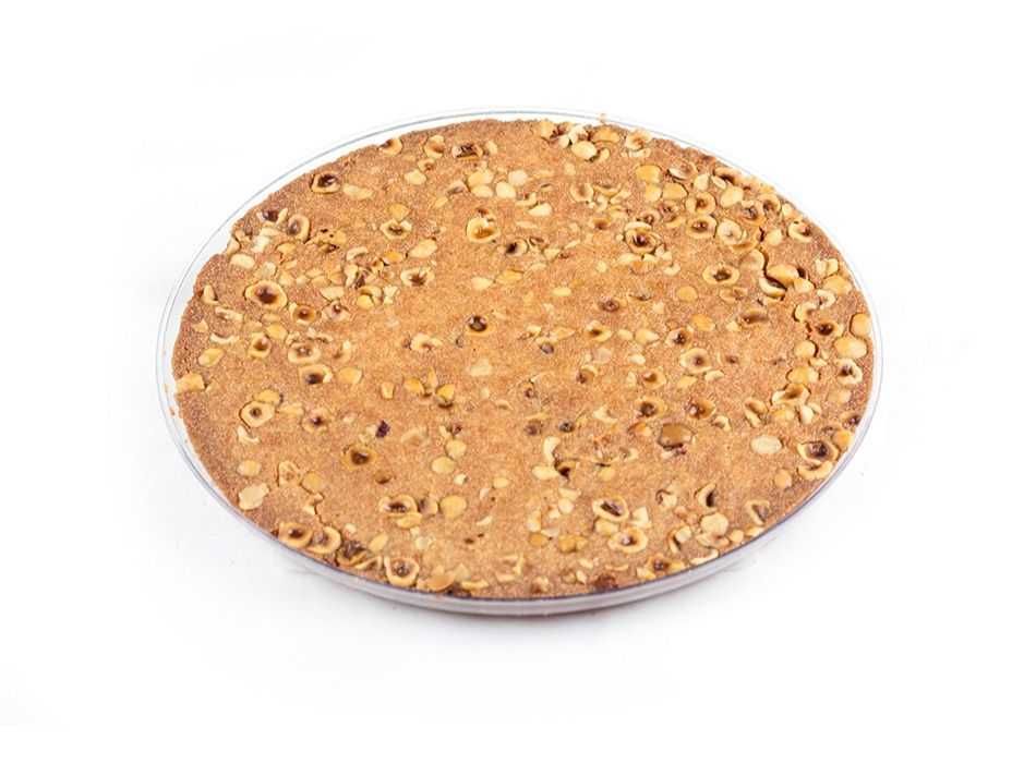 Hazelnut Basbousa Form