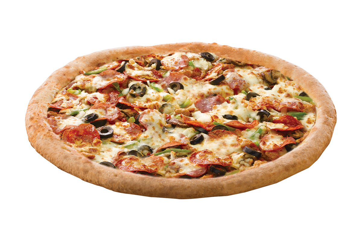 Super Papa Pizza