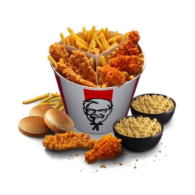 Bucket El Lamma