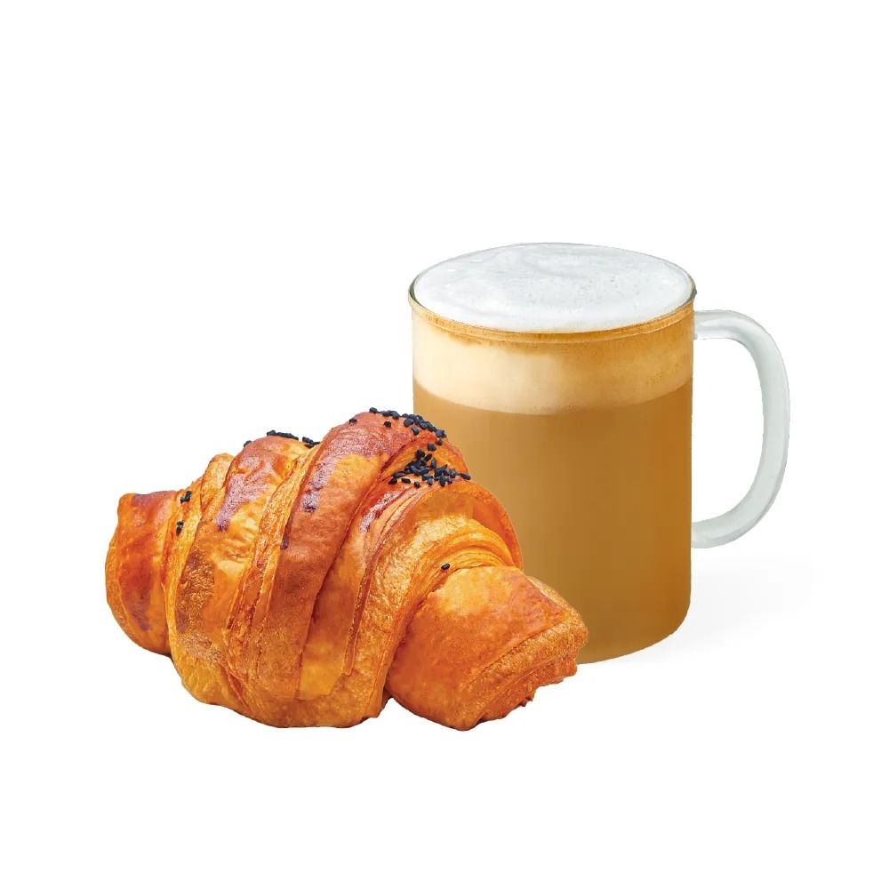 The Slow Morning Bundle - Hot Coffee & Bakery