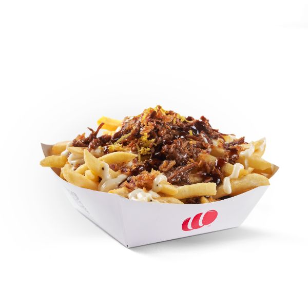 Brisket Fries