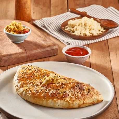PacMan Chicken Shawerma