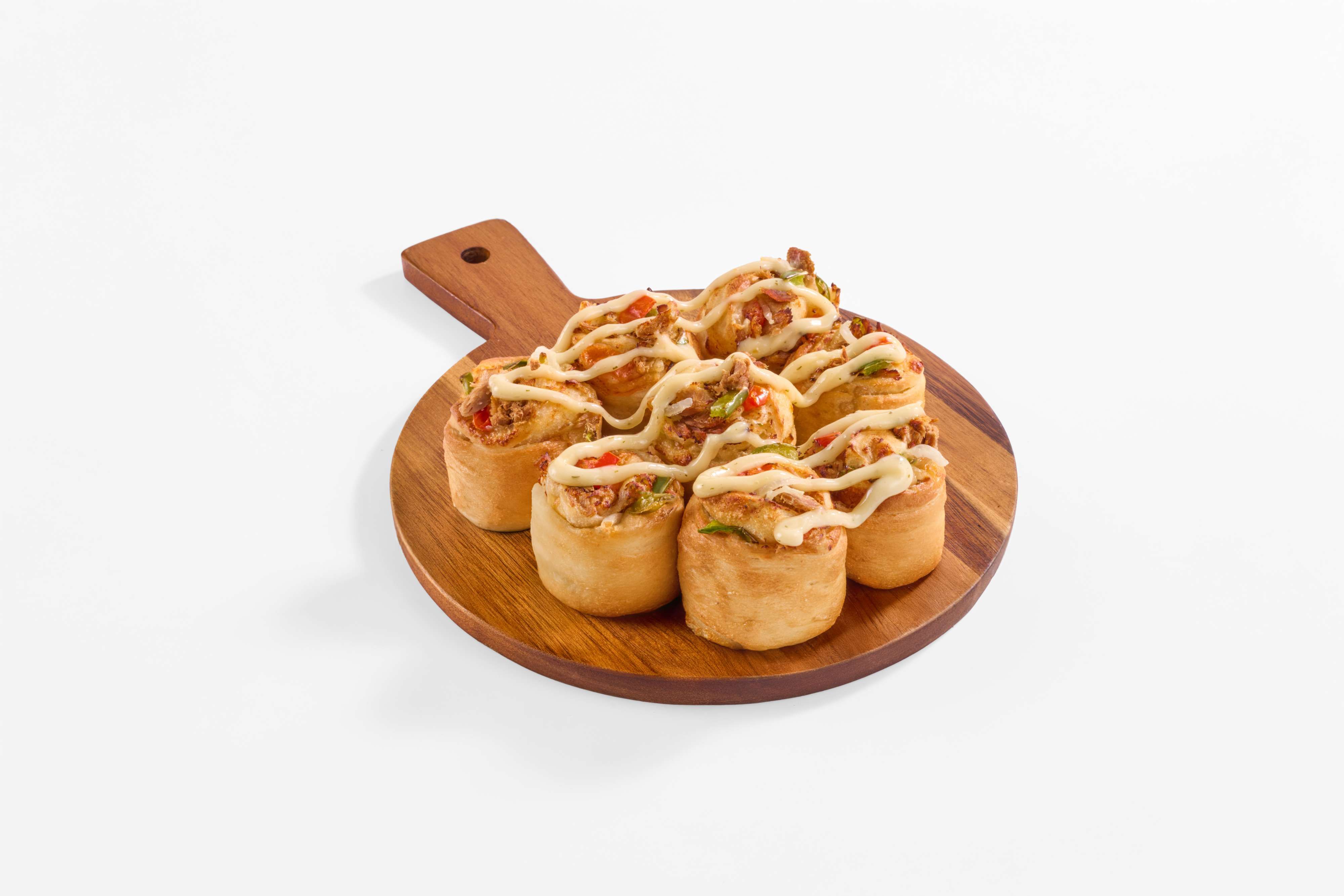Tuna Ranch Rolls