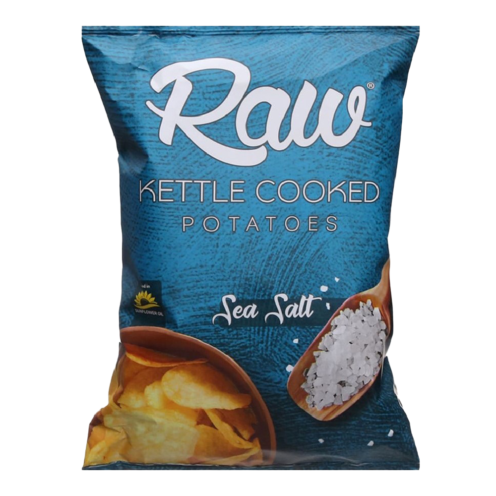 Raw Chips