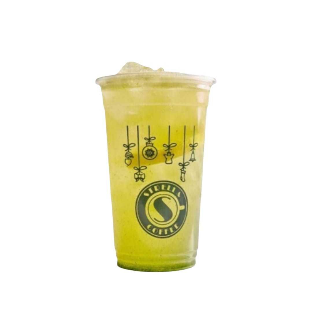 Mint Lemonade