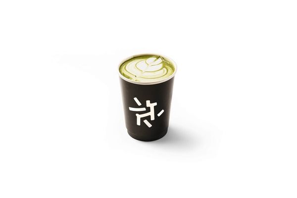 Hot White Chocolate Matcha