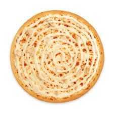 Chicken Ranch Pizza