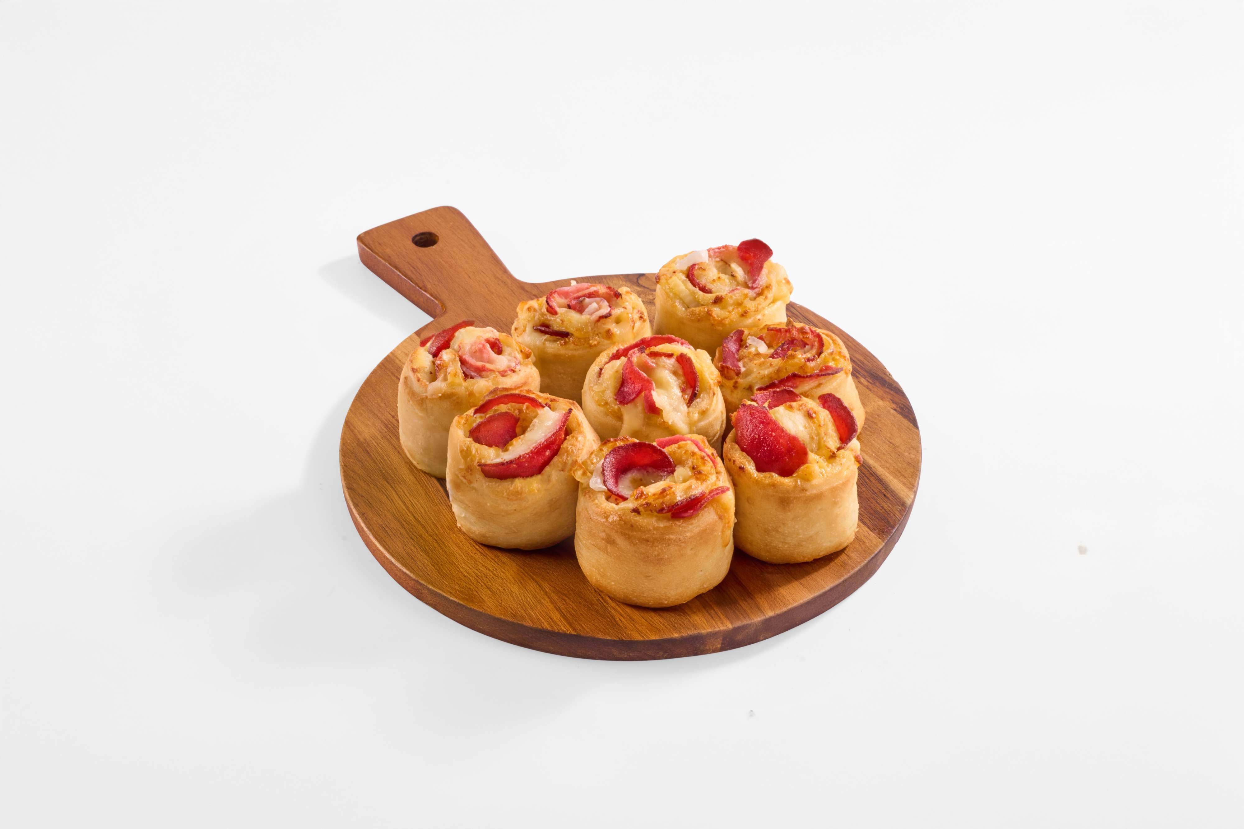 Smoky Rolls
