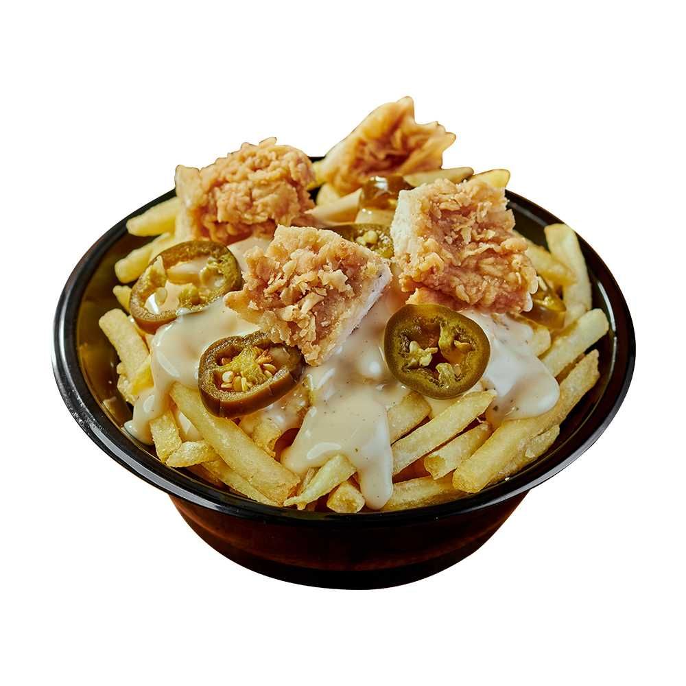 Hot Chicken Fries
