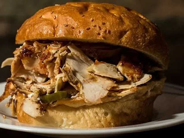 Kaiser Chicken Shawarma