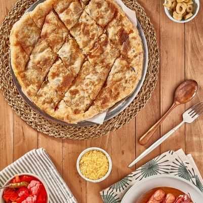 Mix Meat Pie