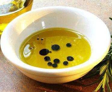 Olive oil & Balsamic