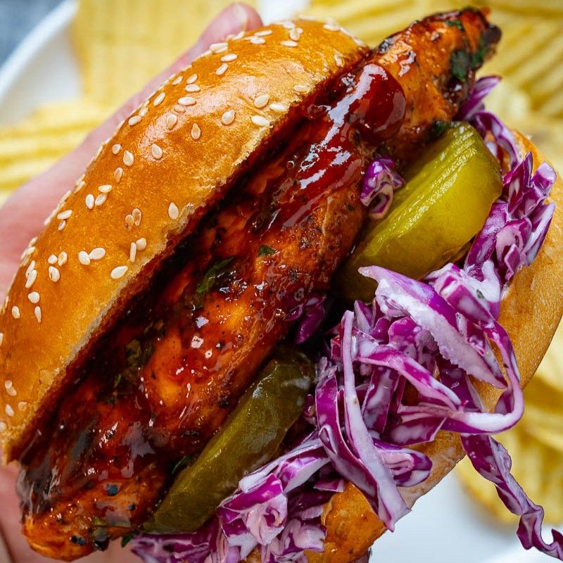 Barbeque Chicken