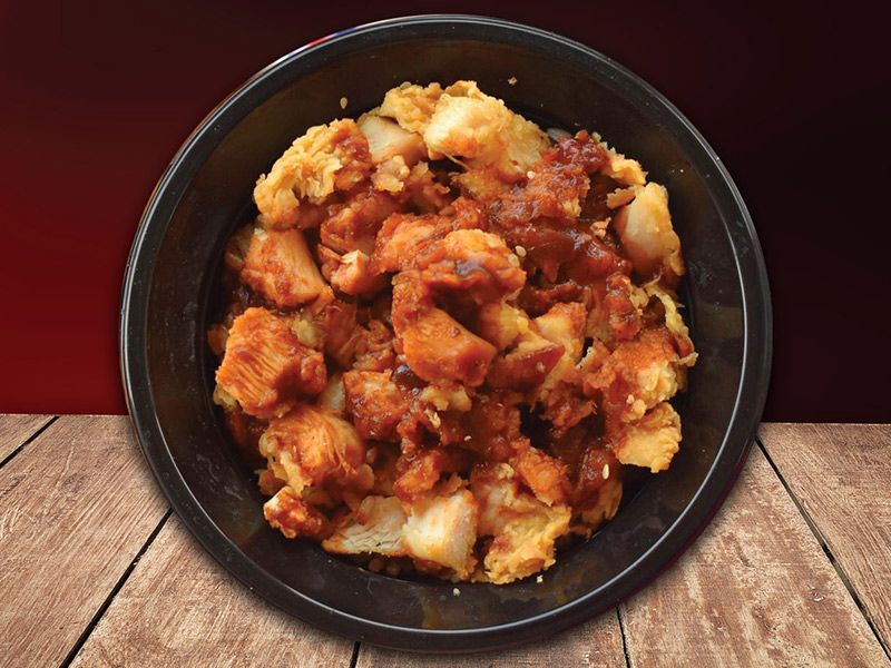 Bbq Rizo Rice