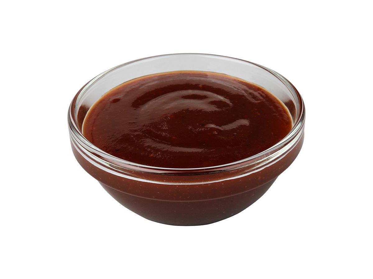 BBQ Sauce Cup