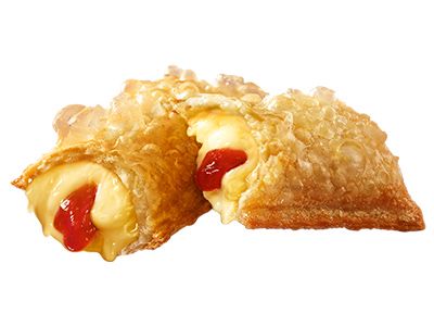 Strawberry Custard Pie