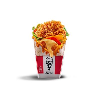 Box Master Sandwich - Spicy
