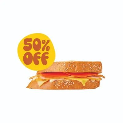 Roast Ranch Melt - Late Bite Sandwich Deals