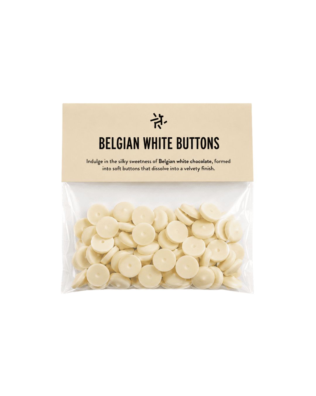 Belgian White Buttons