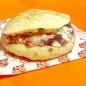 Sandwich Jam with Cream