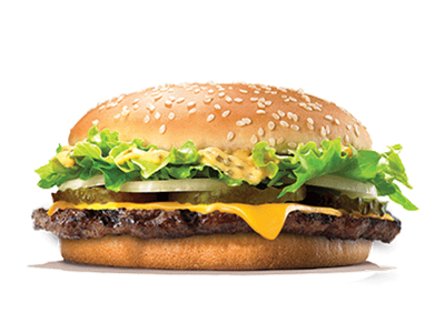Beef Big King Single XL