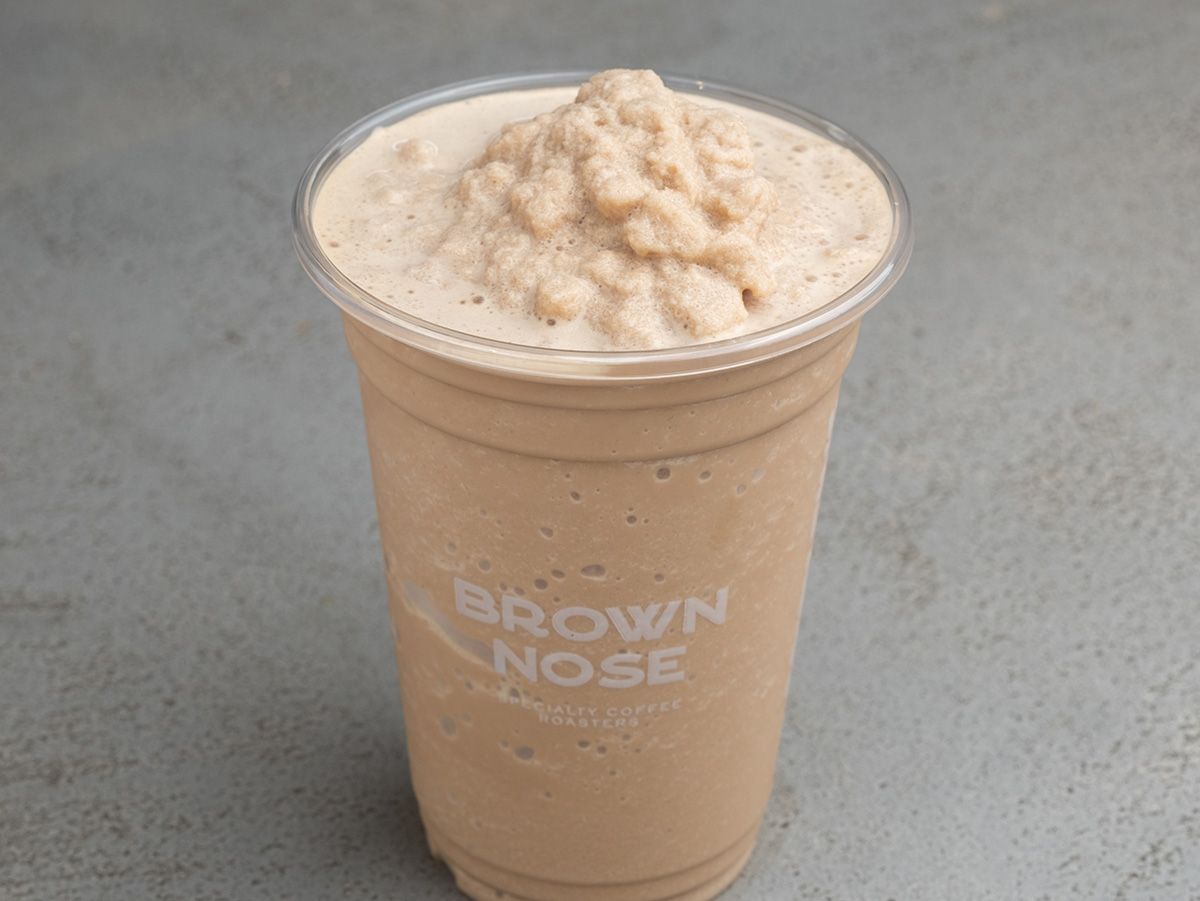 Blended Mocha