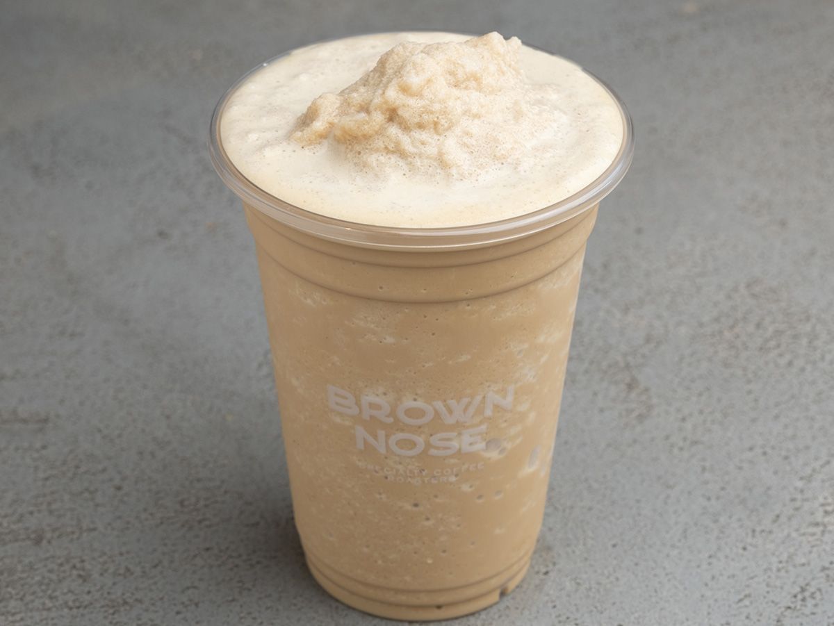 Blended Spanish Latte