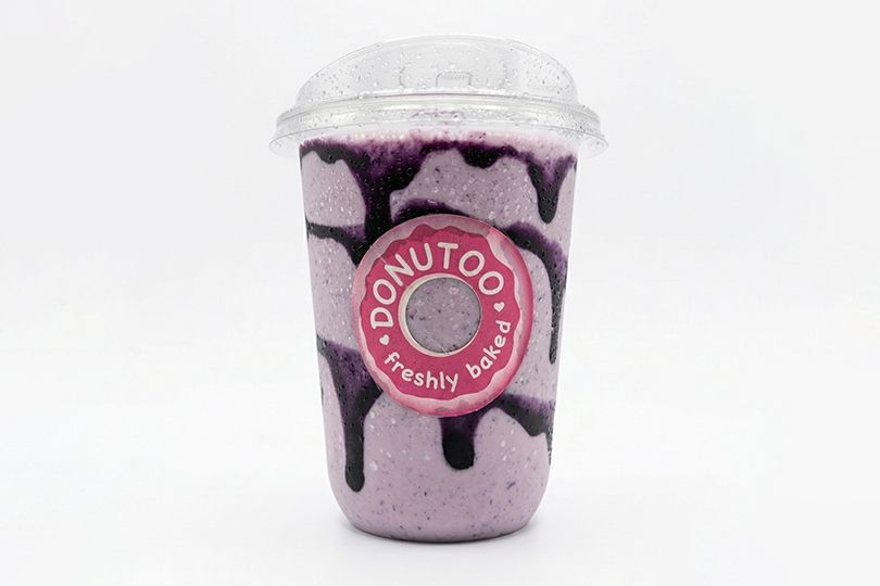 Strawberry MilkShake