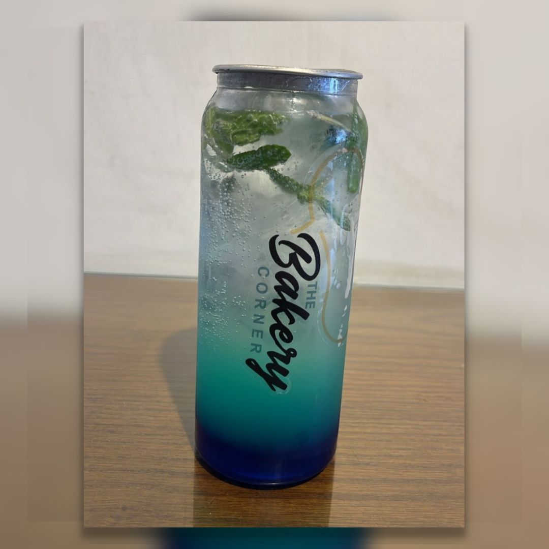 Blue Ocean Can