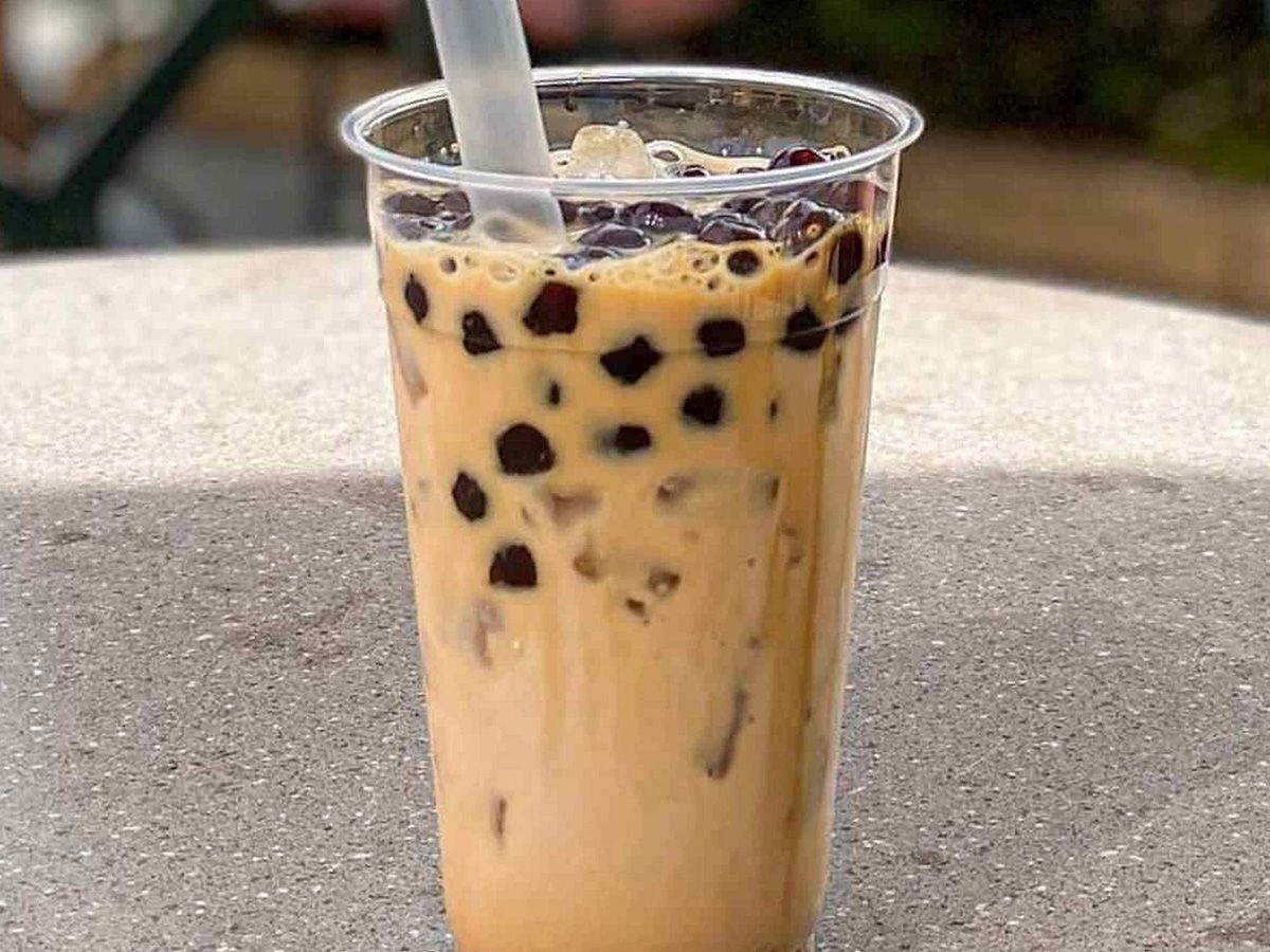 Boba Beans