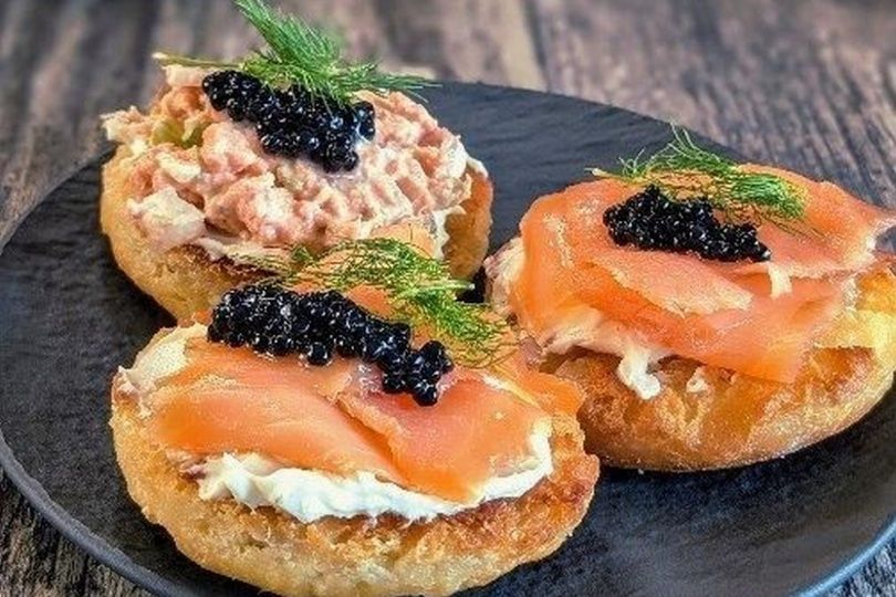 Boro Salmon