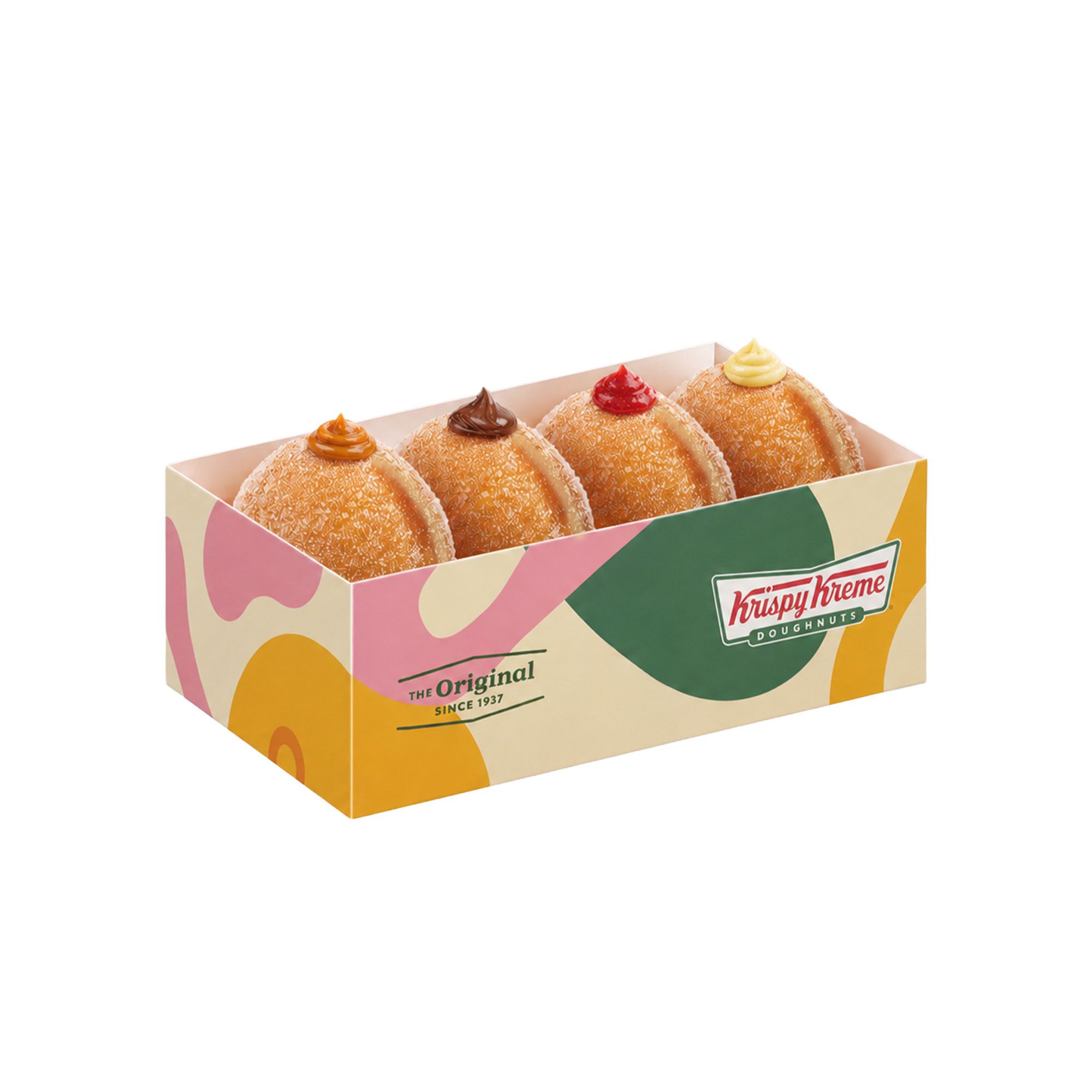 4 Bambolini Box
