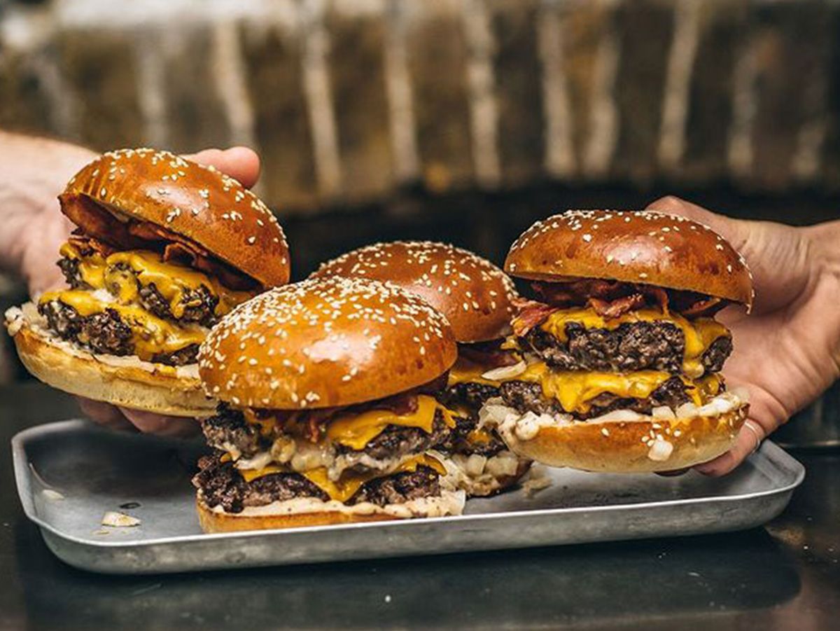 Beef Burger Beyond