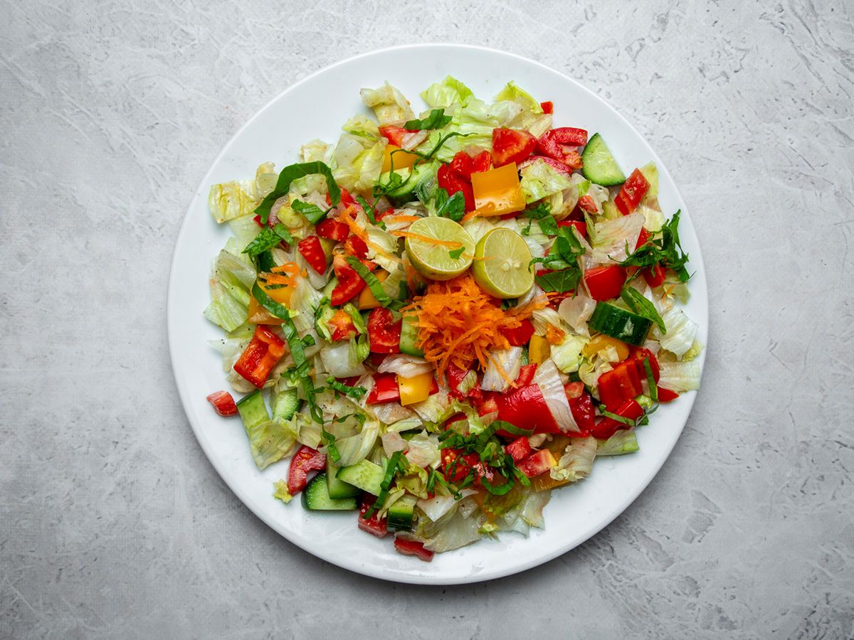 Green Salad