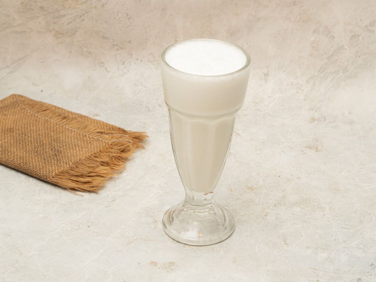Vanilla Milk