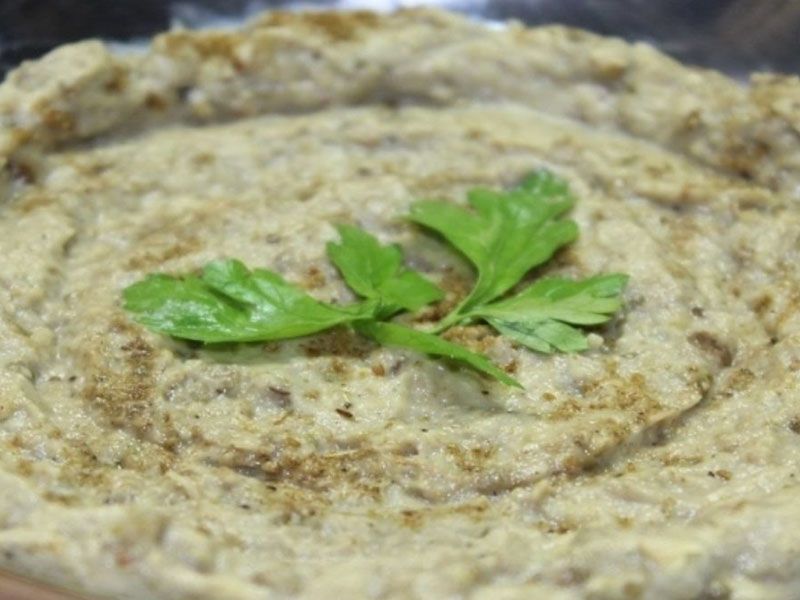 Baba Ghanoush